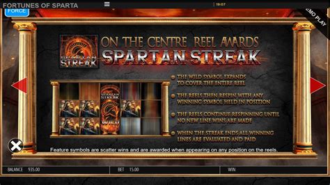 Fortunes Of Sparta Review 2024